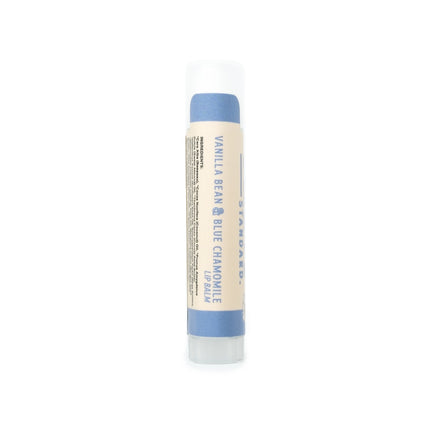 Balm Standard Lip Balm, Vanilla Bean & Blue Chamomile