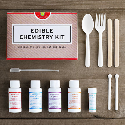 Copernicus Toys Edible Chemistry Kit