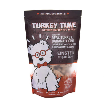 Einstein Pets Turkey Time, 8 oz