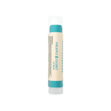 Balm Standard Lip Balm, Pineapple & Coconut