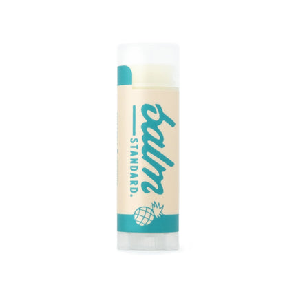 Balm Standard Lip Balm, Pineapple & Coconut