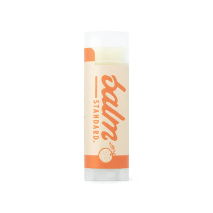 Balm Standard Lip Balm, Blood Orange & Tangerine