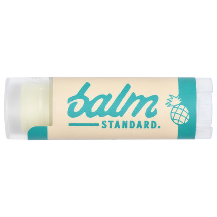 Balm Standard Lip Balm, Pineapple & Coconut