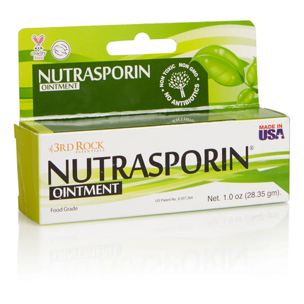 3rd Rock Nutrasporin Alternative First-Aid Ointment