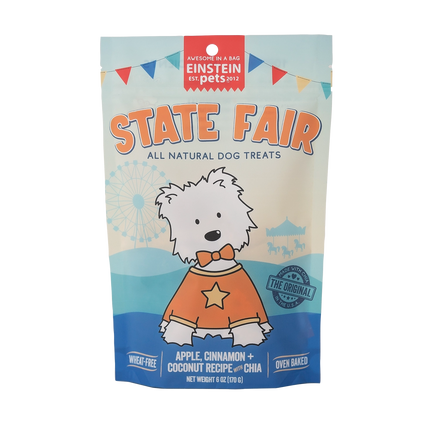 Einstein Pets State Fair, 6 oz