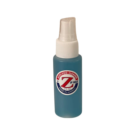 Zip Wax Anti-Fog Spray, 2 oz