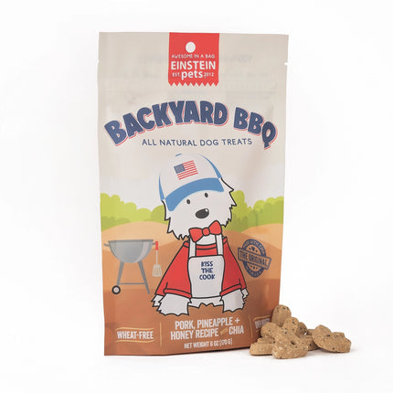 Einstein Pets Backyard BBQ, 6 oz