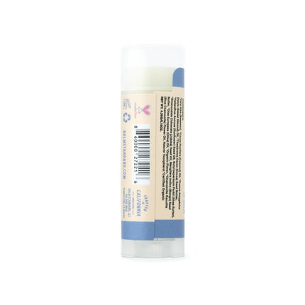 Balm Standard Lip Balm, Vanilla Bean & Blue Chamomile