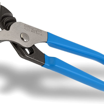 Channellock 420 9-1/2 in Tongue and Groove Pliers